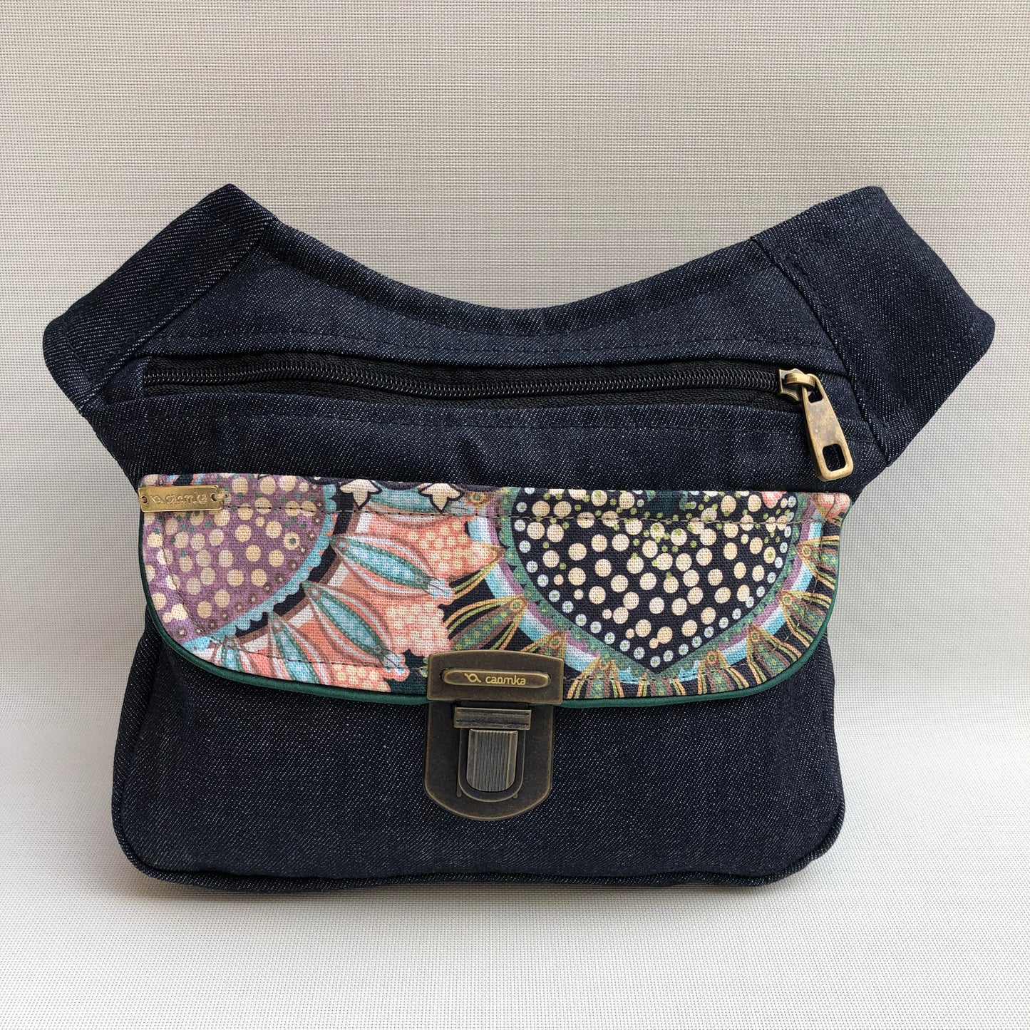 Special Jeans &amp; Sweet Mandalas Unique Piece No. 10633