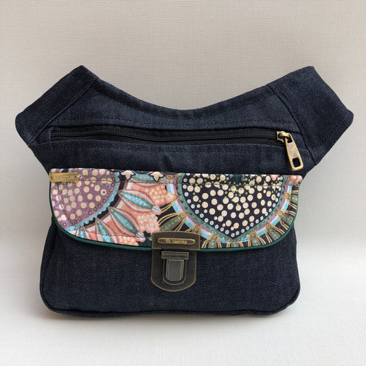 Special Jeans &amp; Sweet Mandalas Unique Piece No. 10633