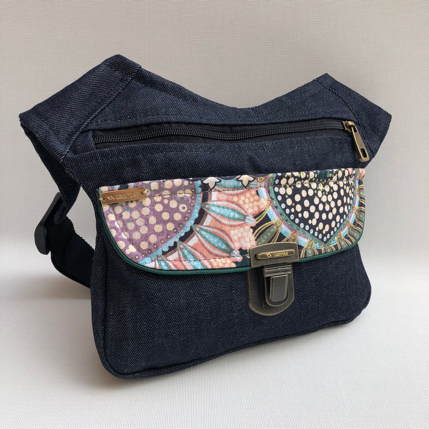 Special Jeans &amp; Sweet Mandalas Unique Piece No. 10633
