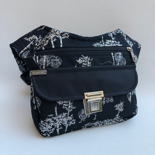 Special Tiger Silver + Back pocket Unique Piece No. 10441