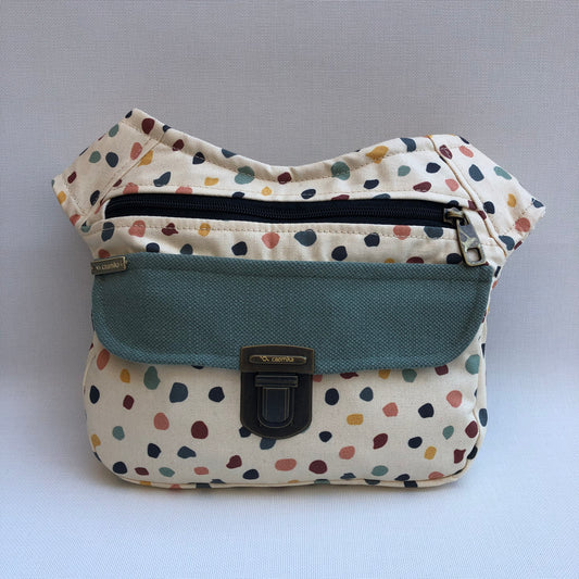 Special Stones Fantasy + Back Pocket Unique Piece No. 10448