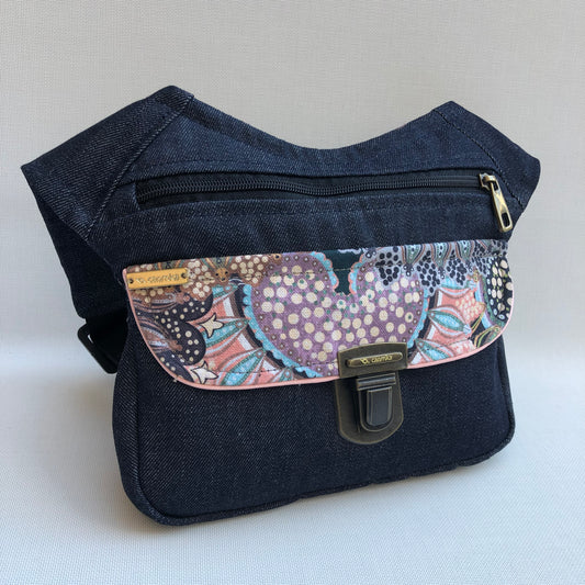 Special Jeans &amp; Sweet Mandalas Unique Piece No. 10562