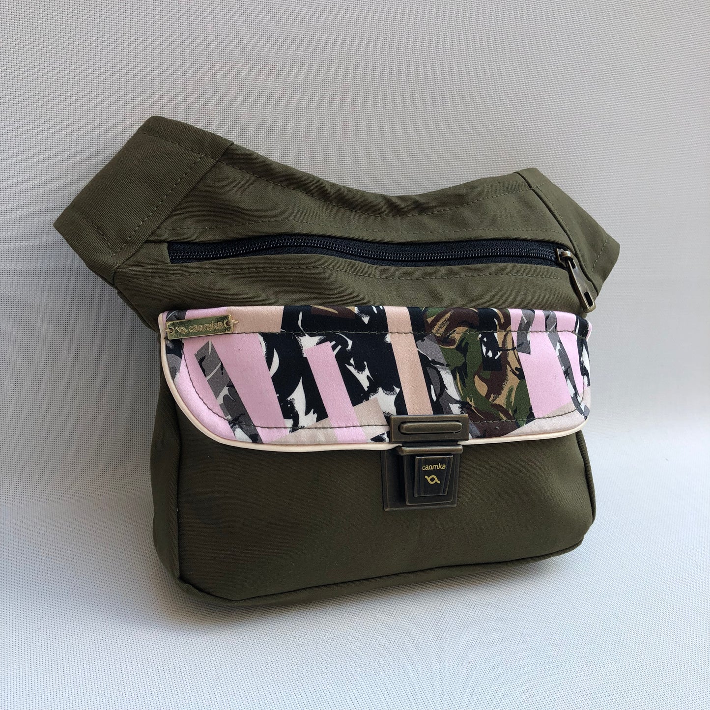 Special Camouflage &amp; Old Gold Unique Piece No. 10563