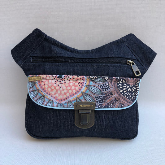 Special Jeans &amp; Sweet Mandalas Unique Piece No. 10619