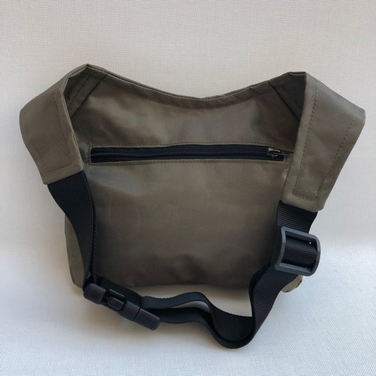 Special Green · Impermeable + Bolsillo Trasero · Pieza Única Núm. 10556