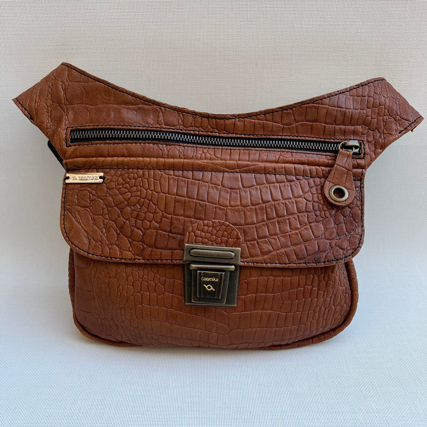 Special Brown · Piel natural BioCuir® · Pieza Única Núm. 10503