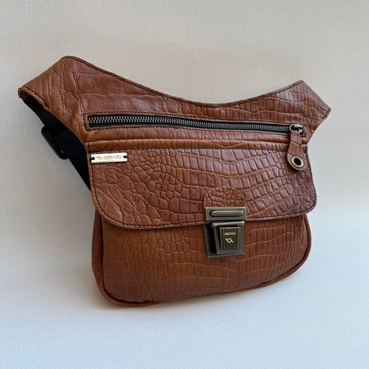 Special Brown · Piel natural BioCuir® · Pieza Única Núm. 10503