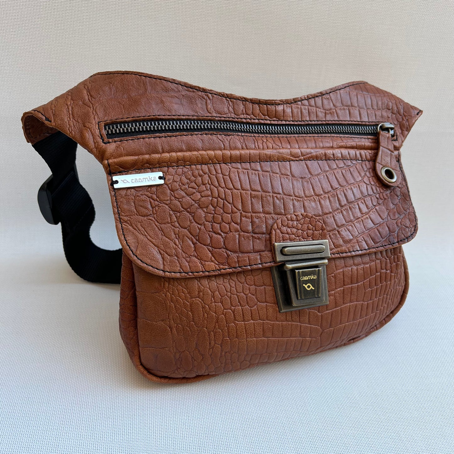 Special Brown · Piel natural BioCuir® · Pieza Única Núm. 10503