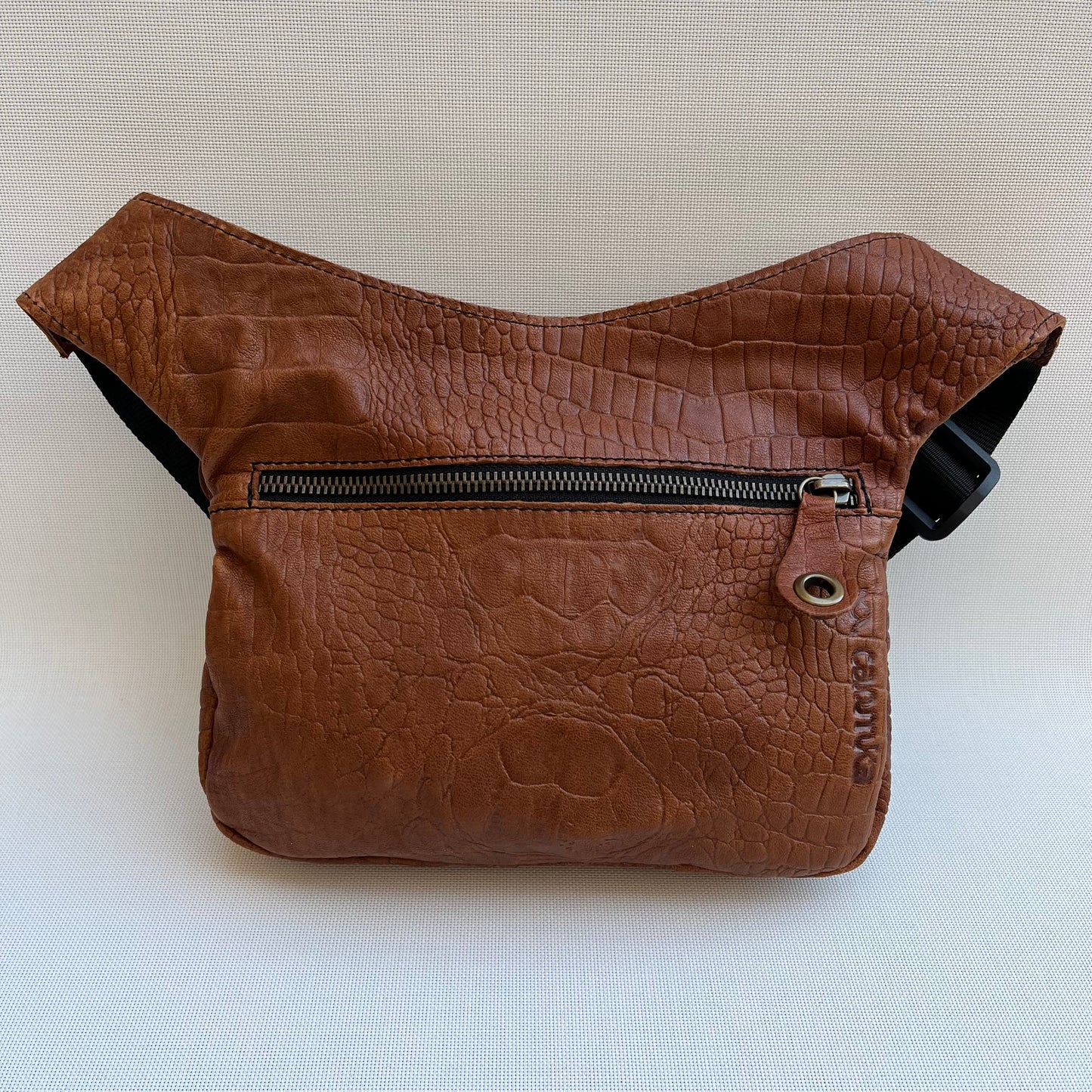 Special Brown · Piel natural BioCuir® · Pieza Única Núm. 10503