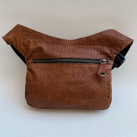 Special Brown · Piel natural BioCuir® · Pieza Única Núm. 10503