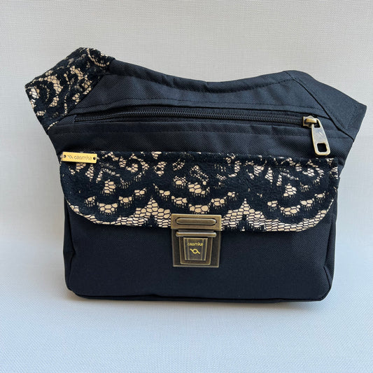 Special Elegant Black "Cordura" · Pieza Única Núm. 10657