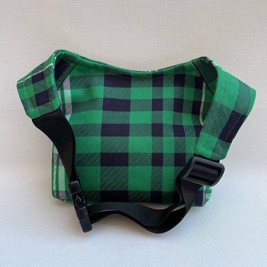 Special Irish Green Unique Piece No. 10582