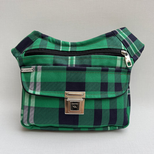 Special Green Irish + Bolsillo trasero · Pieza Única Núm. 10594
