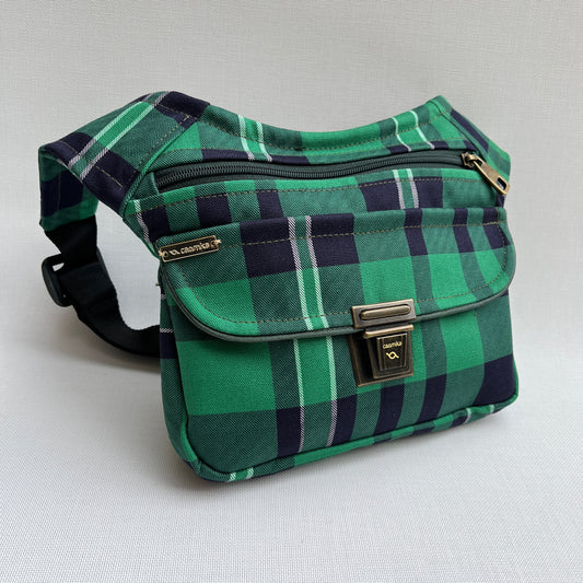 Special Green Irish + Bolsillo trasero · Pieza Única Núm. 10593