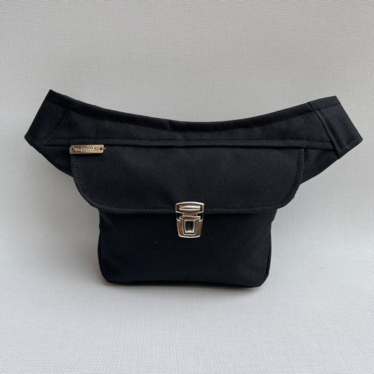 Mini Classic Black "Cordura" Exclusive Part No. 10584