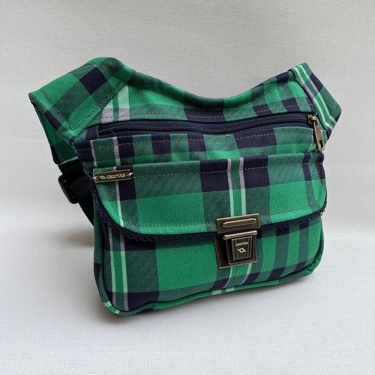 Special Irish Green Unique Piece No. 10688