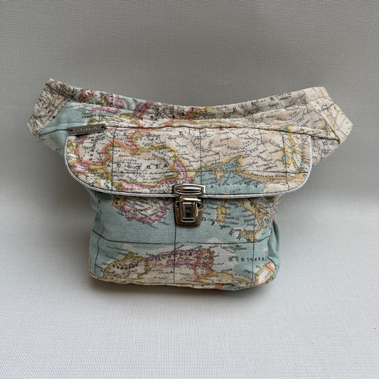 Mini Special World Map Unique Piece No. 10551
