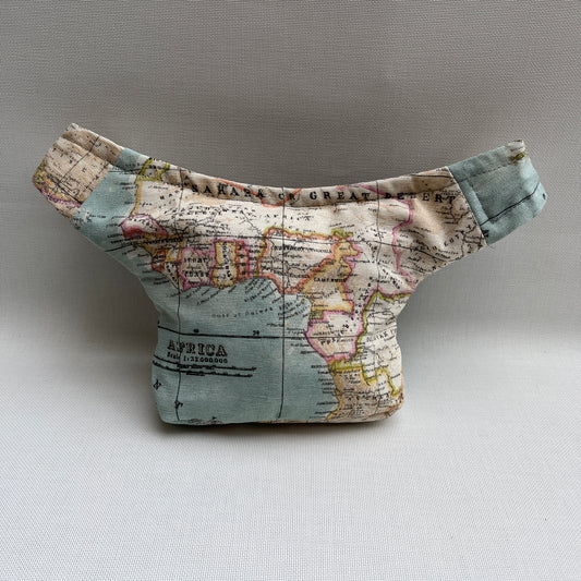 Mini Special World Map Unique Piece No. 10551