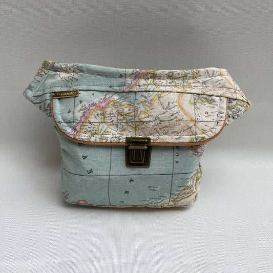 Mini Special World Map Unique Piece No. 10575