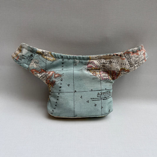 Mini Special World Map Unique Piece No. 10575