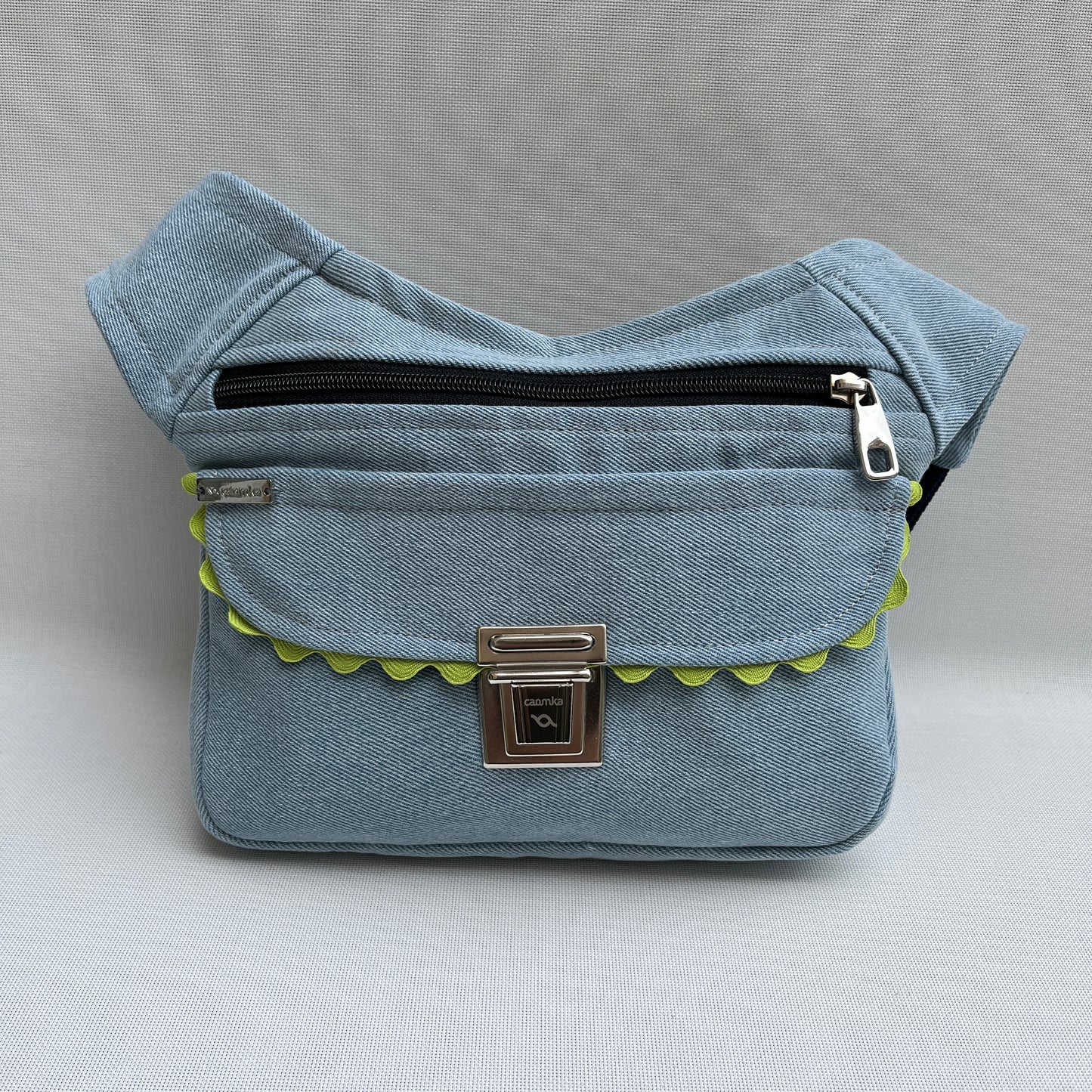 ♻️ Jeans Recycled ♻️ Unique Piece No. 10635