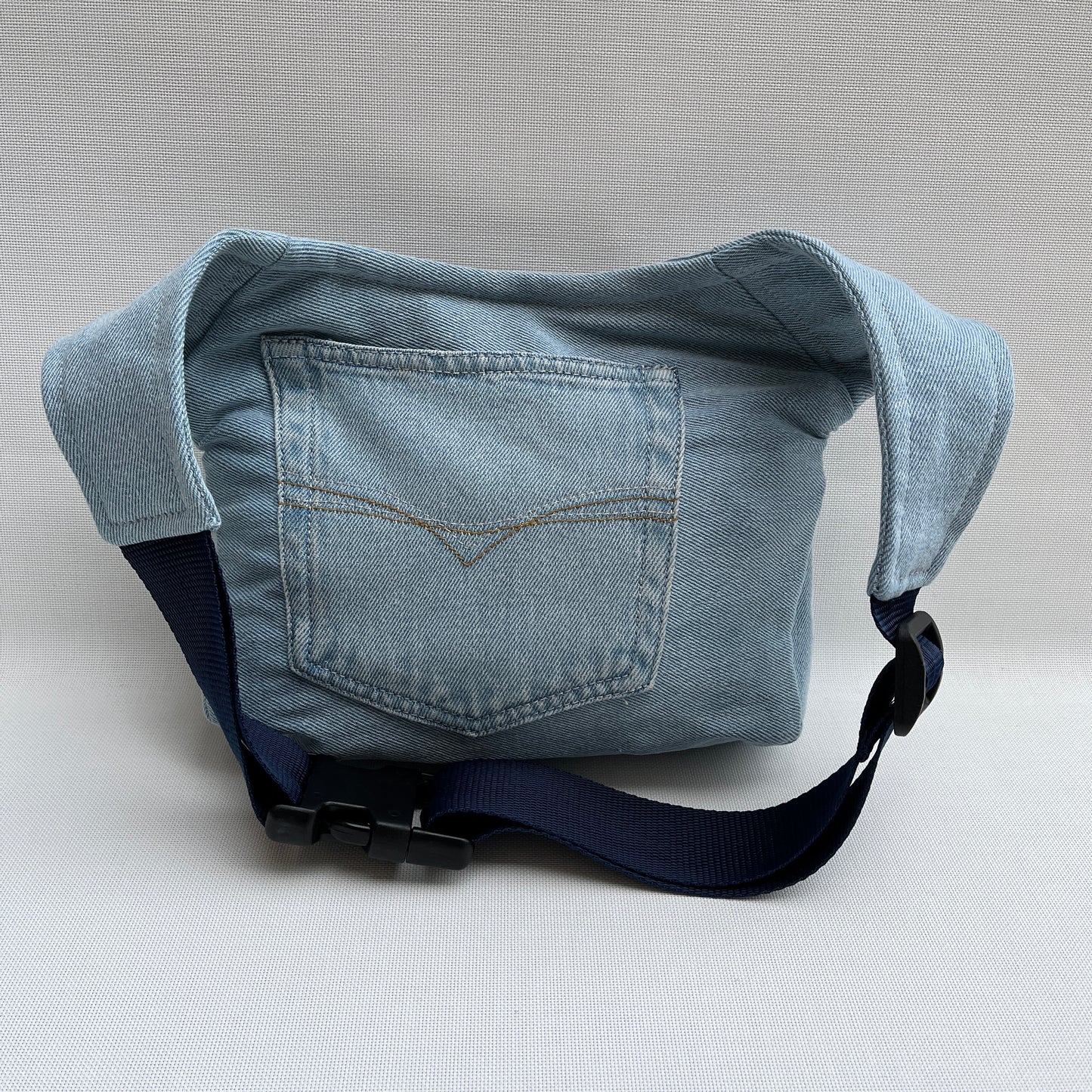 ♻️ Jeans Recycled ♻️ Unique Piece No. 10635