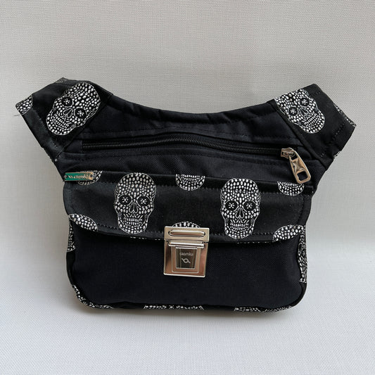Special Black Skulls + Bolsillo trasero · Pieza Única Núm. 10539