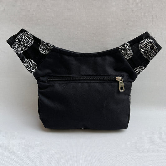 Special Black Skulls + Bolsillo trasero · Pieza Única Núm. 10539