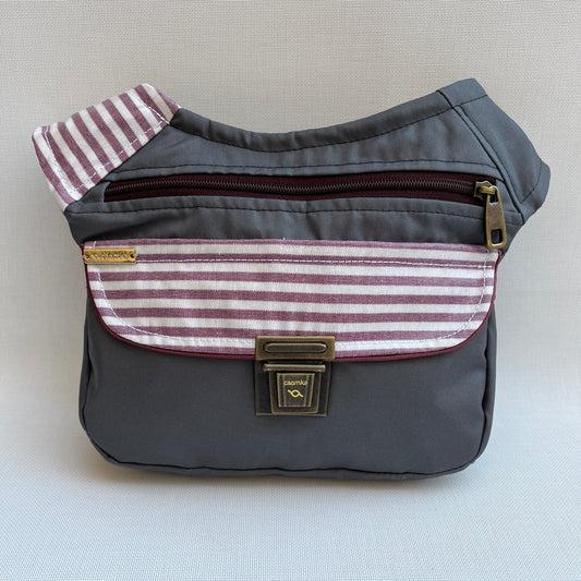 Special Chic Gray · Waterproof · Unique Piece No. 10616