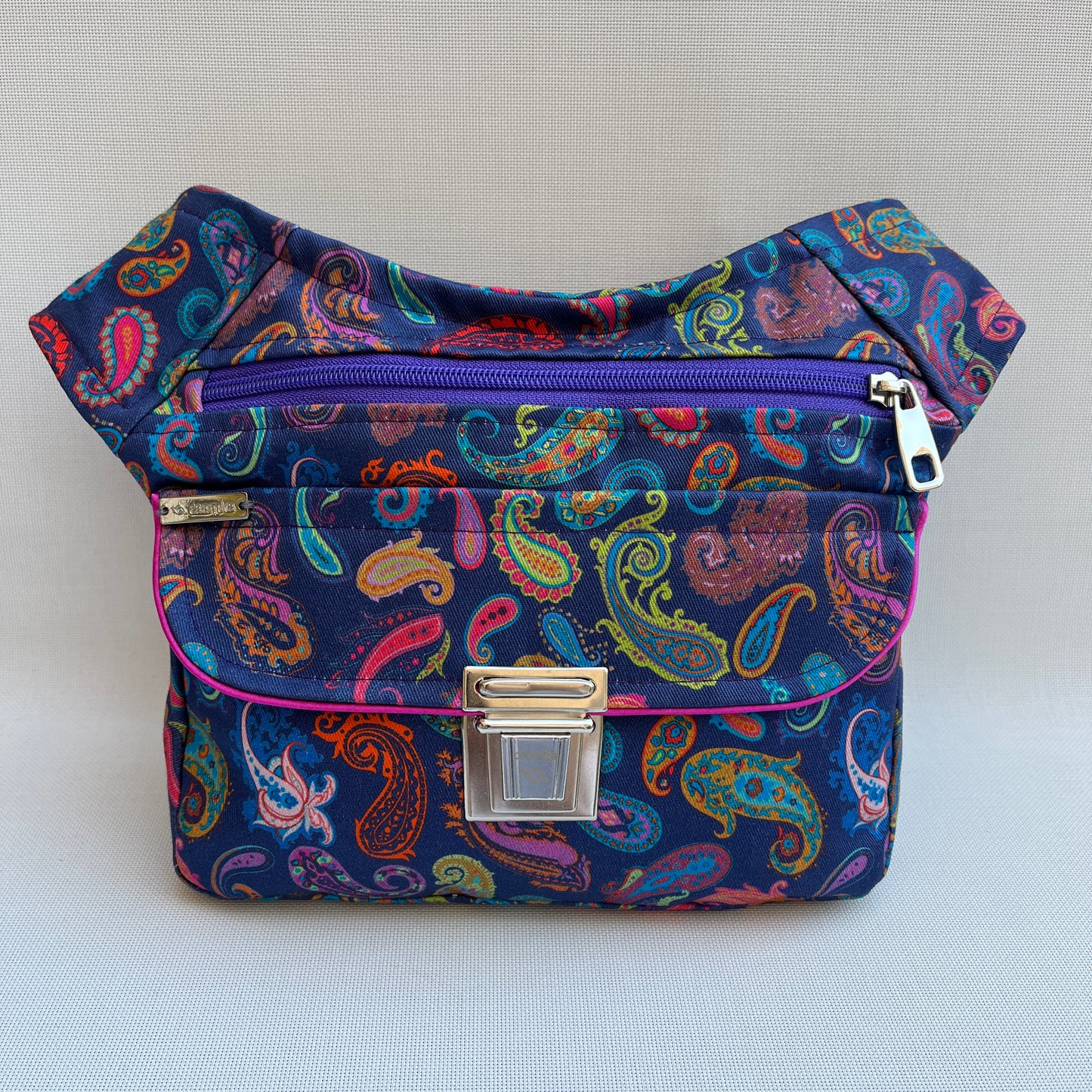 Besonderes Kaschmir-Unikat Nr. 10994