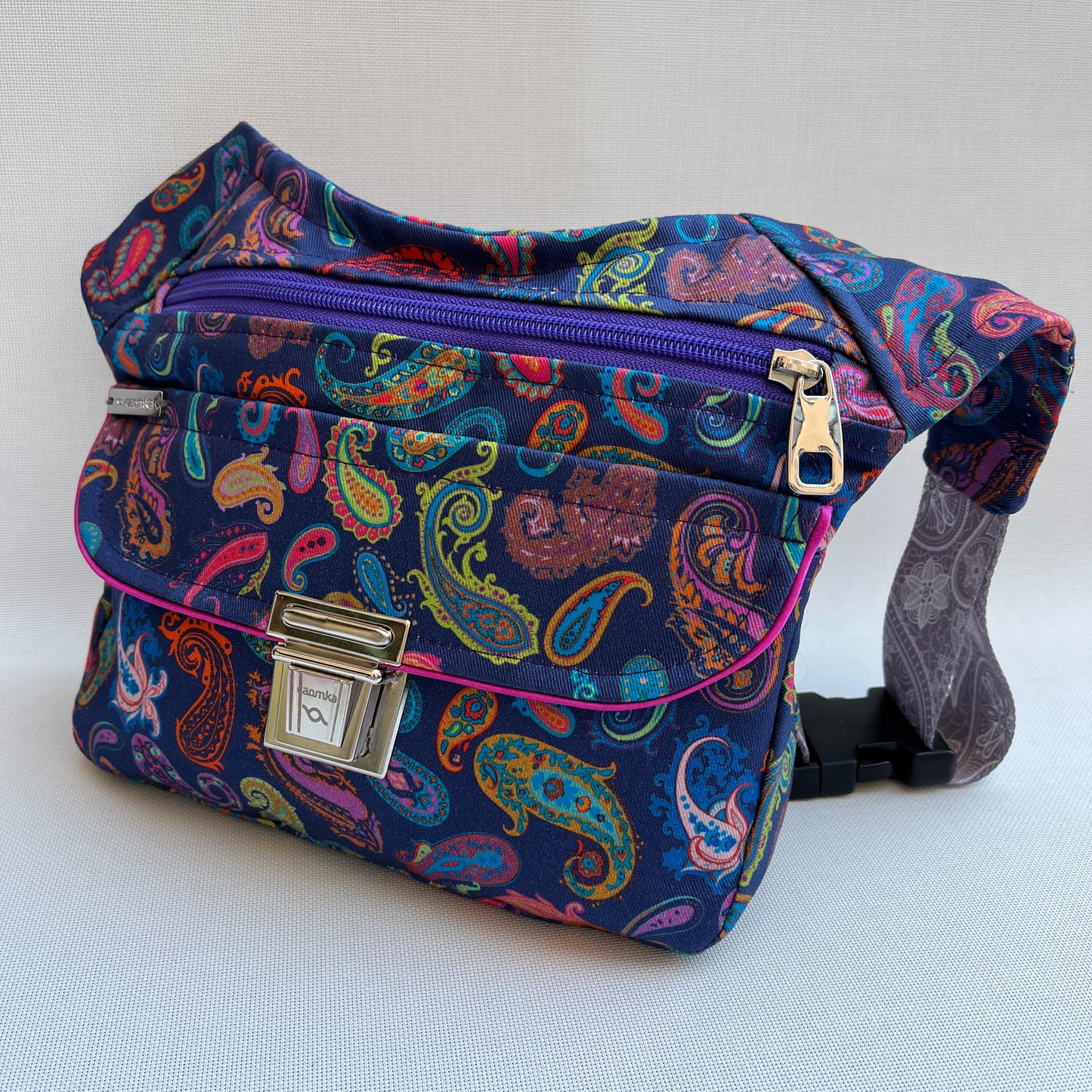 Besonderes Kaschmir-Unikat Nr. 10994