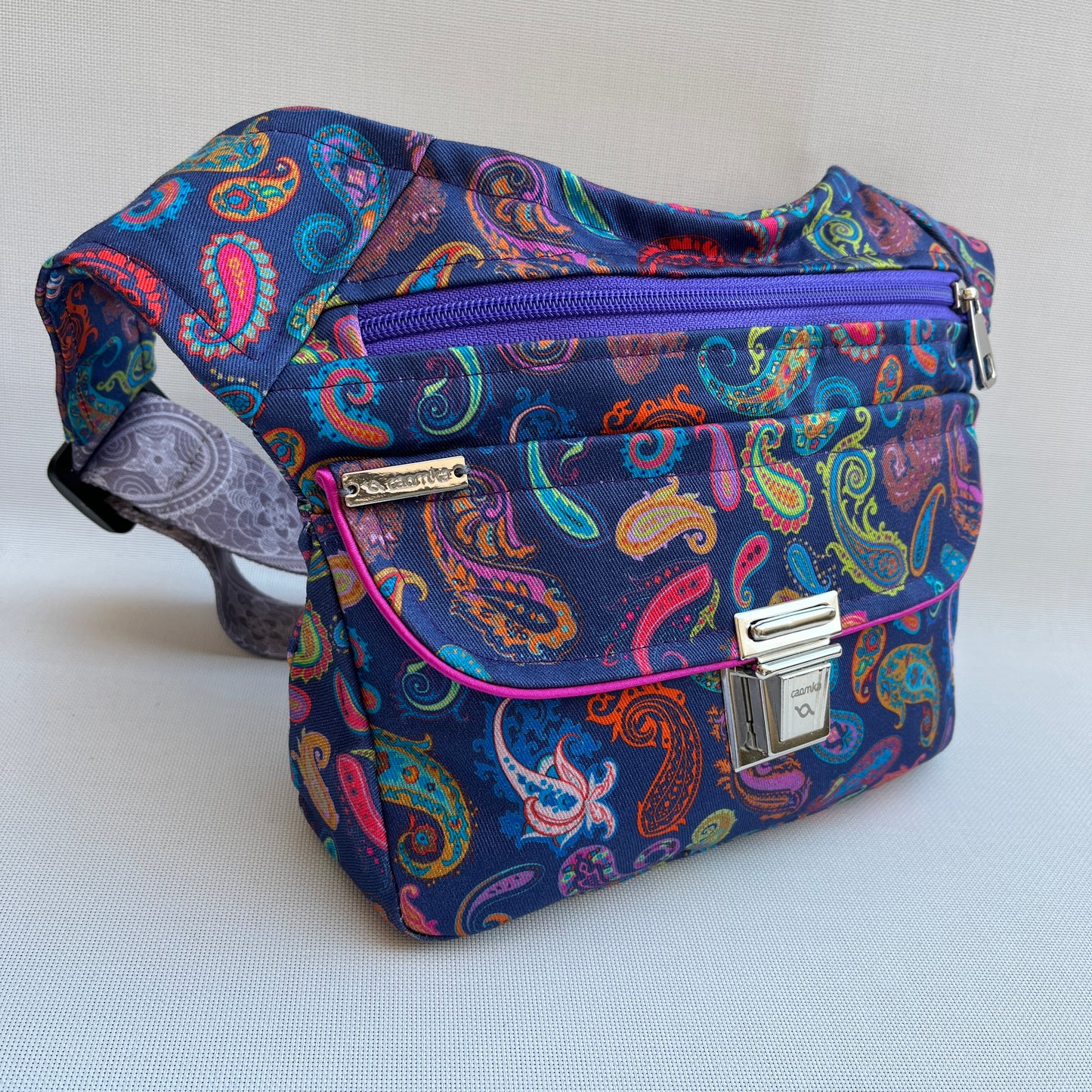 Besonderes Kaschmir-Unikat Nr. 10994