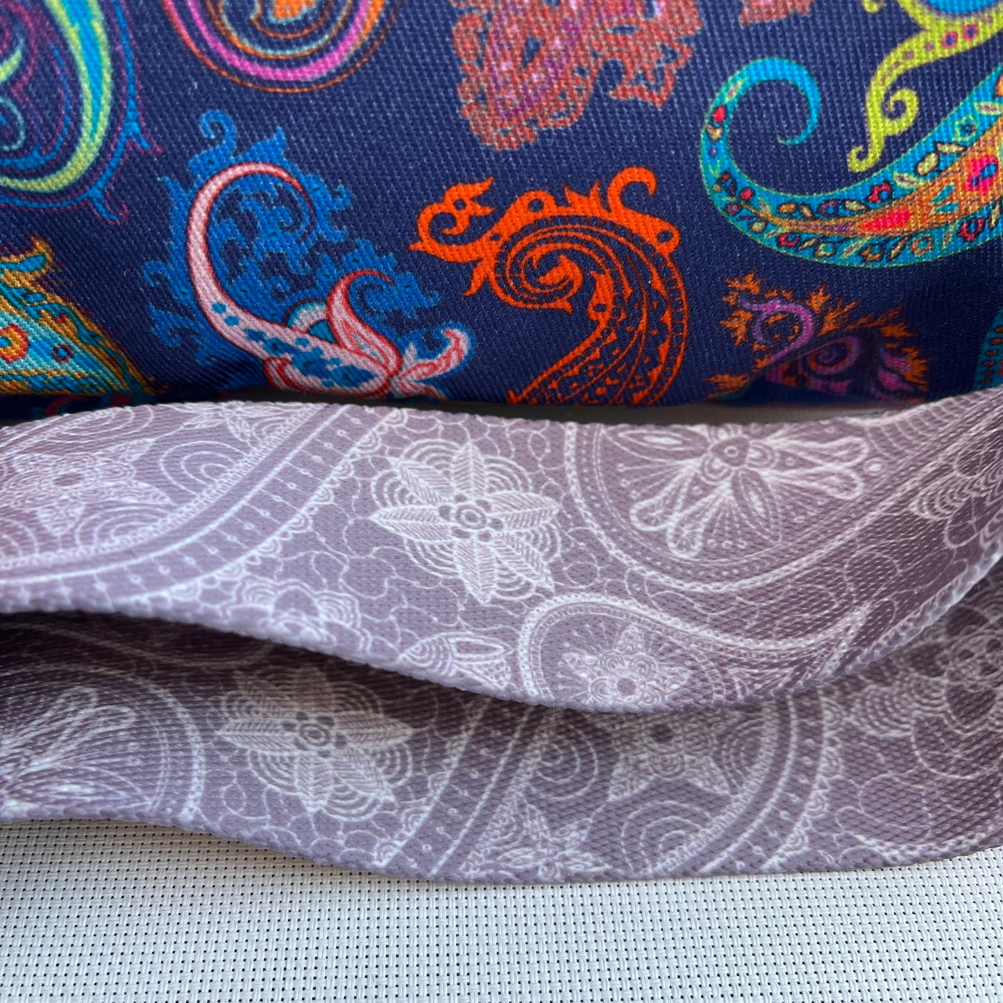 Besonderes Kaschmir-Unikat Nr. 10994