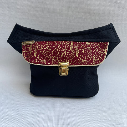 Mini Elegant Black · Waterproof · Exclusive Part No. 10752
