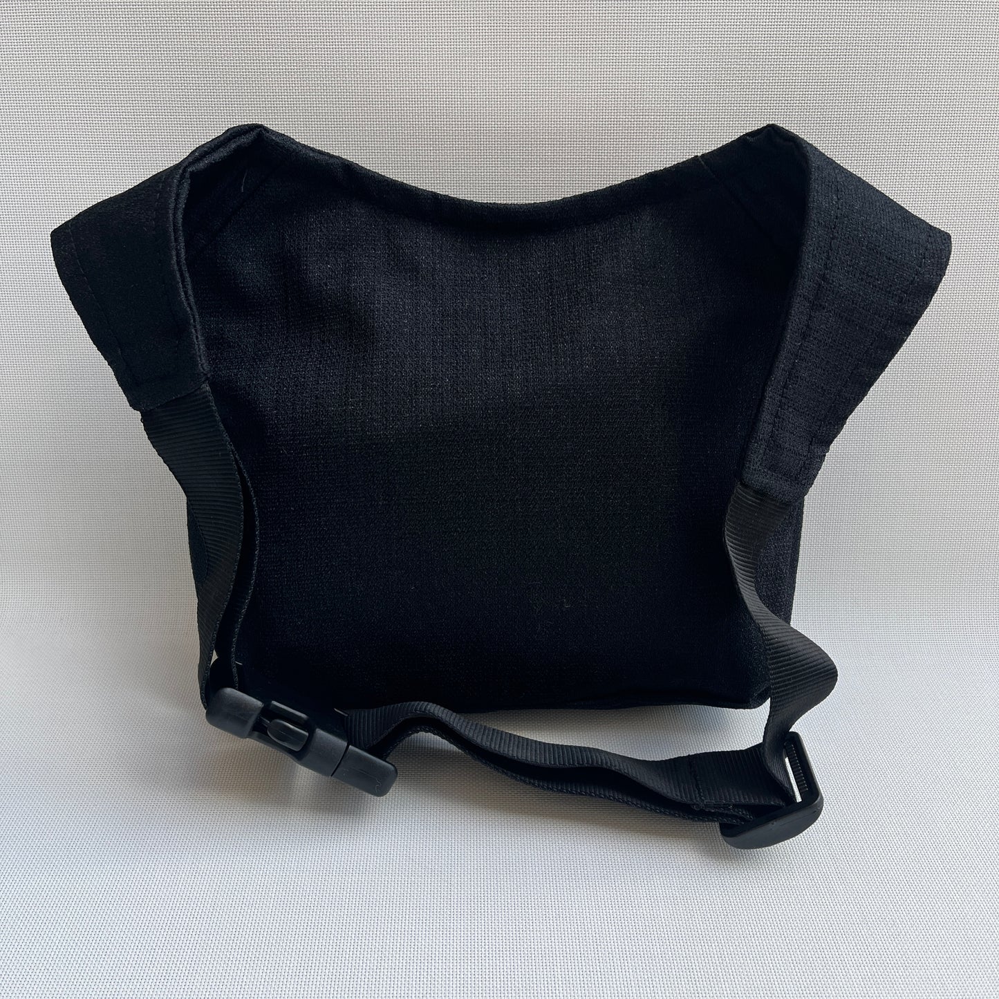 Special Black & Chic Pink · Tela resinada impermeable · Pieza Única Núm. 10679