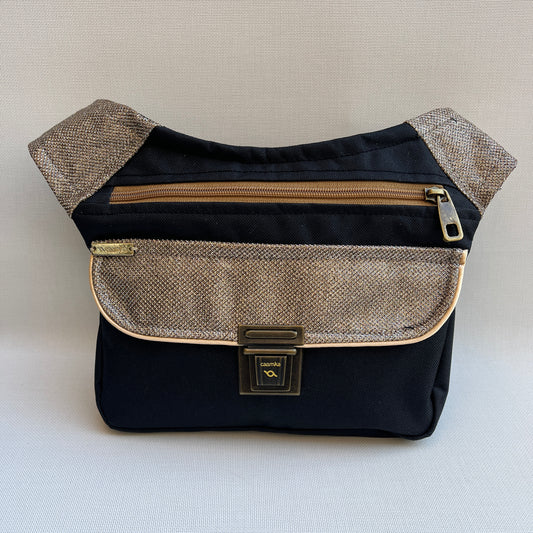 Special Black "Cordura" Party Unique Piece No. 10821