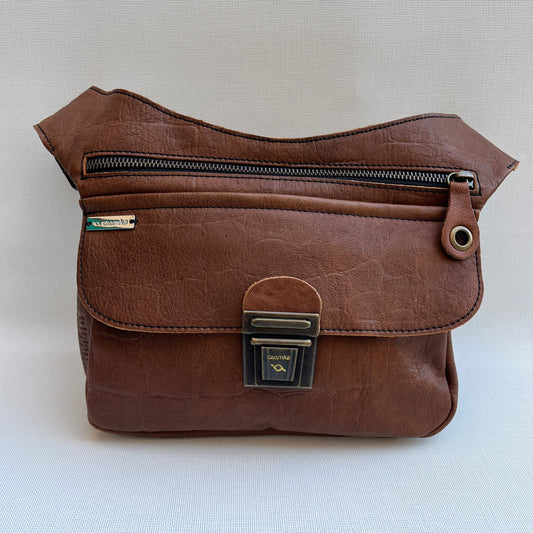 Special Brown · Piel natural BioCuir® · Pieza Única Núm. 10825