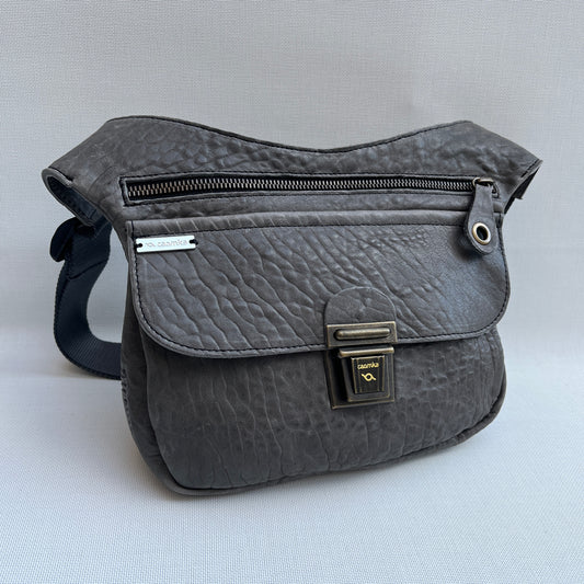 Special Grey · Piel natural BioCuir® · Pieza Única Núm. 10781