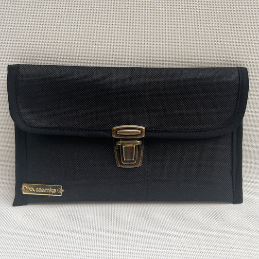 CAOMKA Flat Coin Purse Unique Piece No. 10714