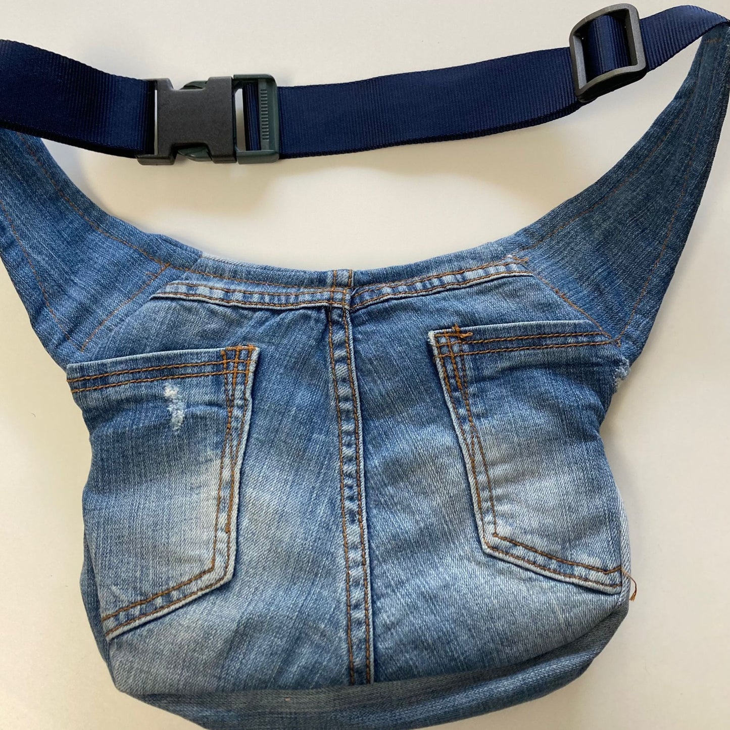 Montse ♻️ Jeans Recycled ♻️ · Pieza Única Núm. 13510