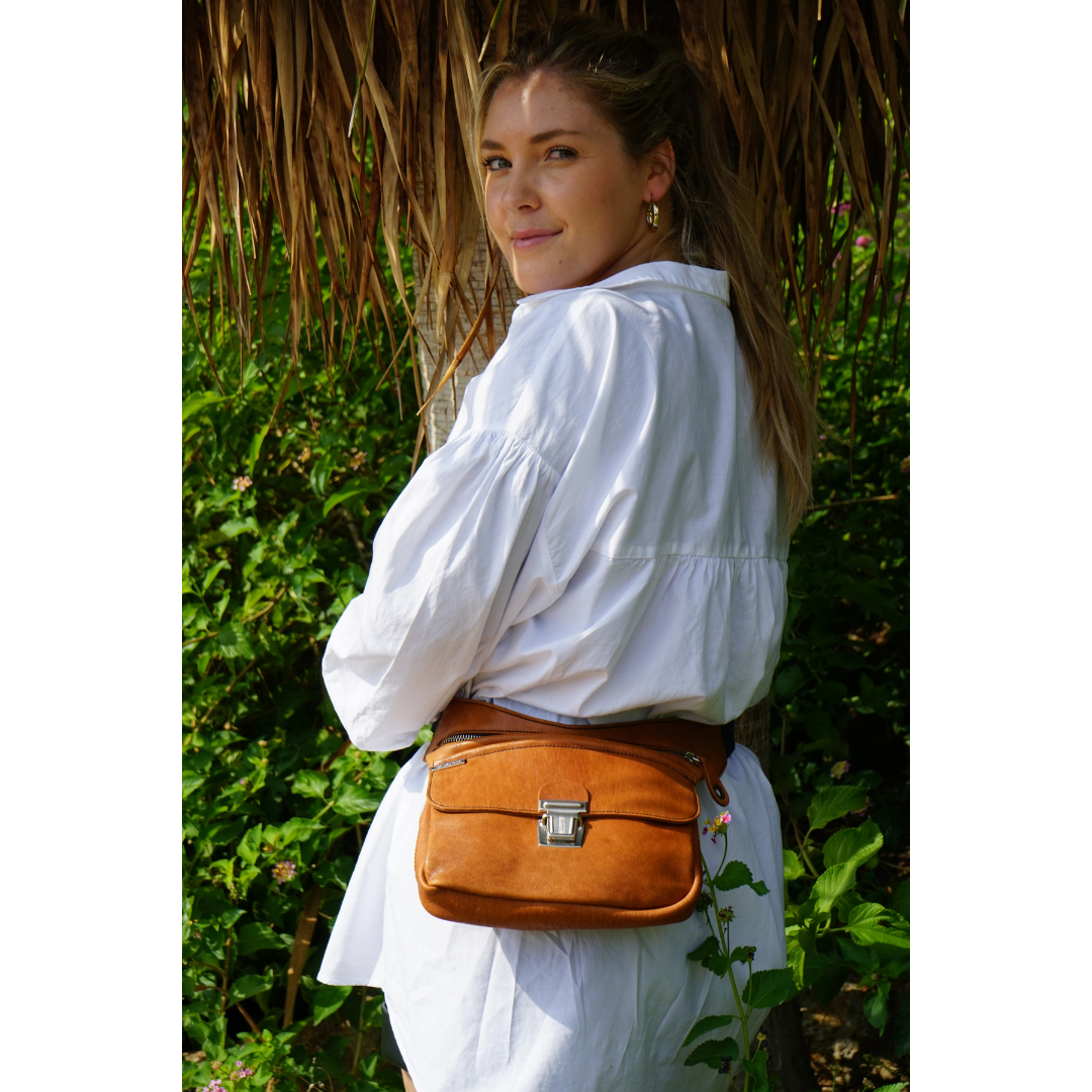 BioCuir Classic Black &amp; Silver BioCuir® Naturleder Exklusivstück Nr. 6678