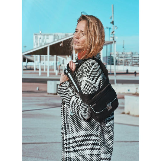 Special Black Silver Plus 2022 · Piel natural BioCuir® · Pieza Exclusiva Núm. 12826