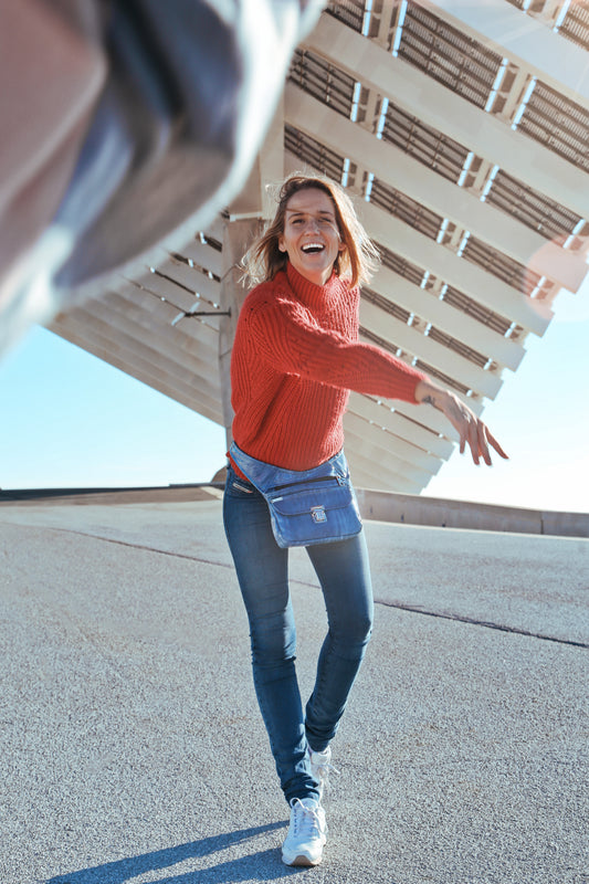 Special Blue Jeans · Impermeable · Pieza Exclusiva Núm. 8570