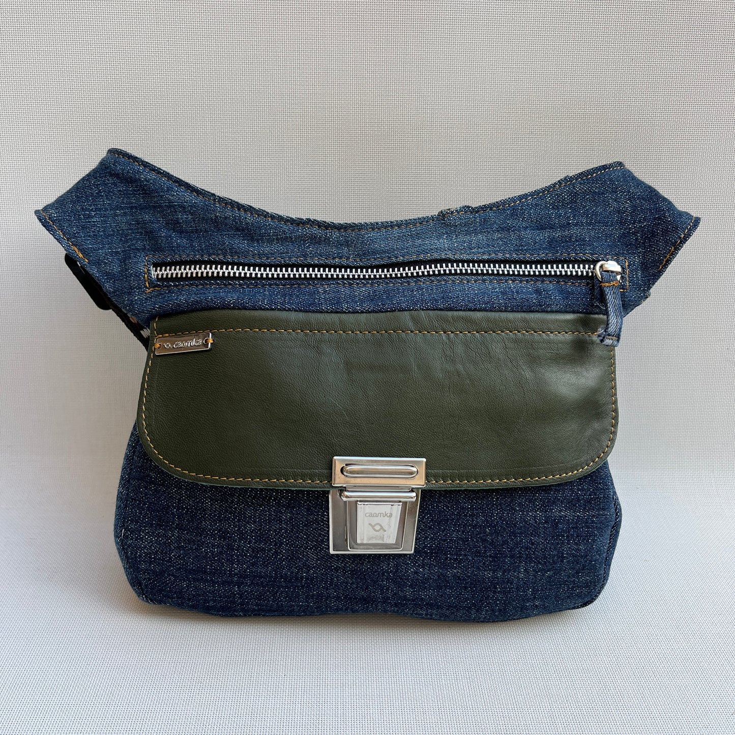 Soft ♻️ Jeans Recycled ♻️ · Pieza Única Núm. 12830