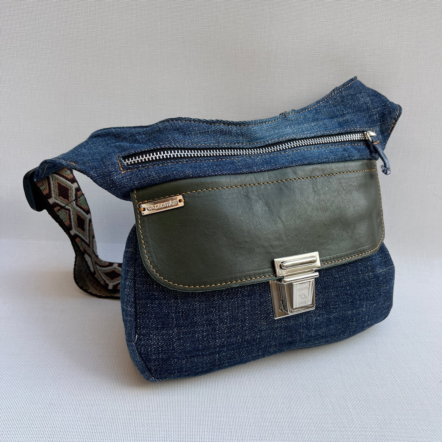 Soft ♻️ Jeans Recycled ♻️ · Pieza Única Núm. 12830