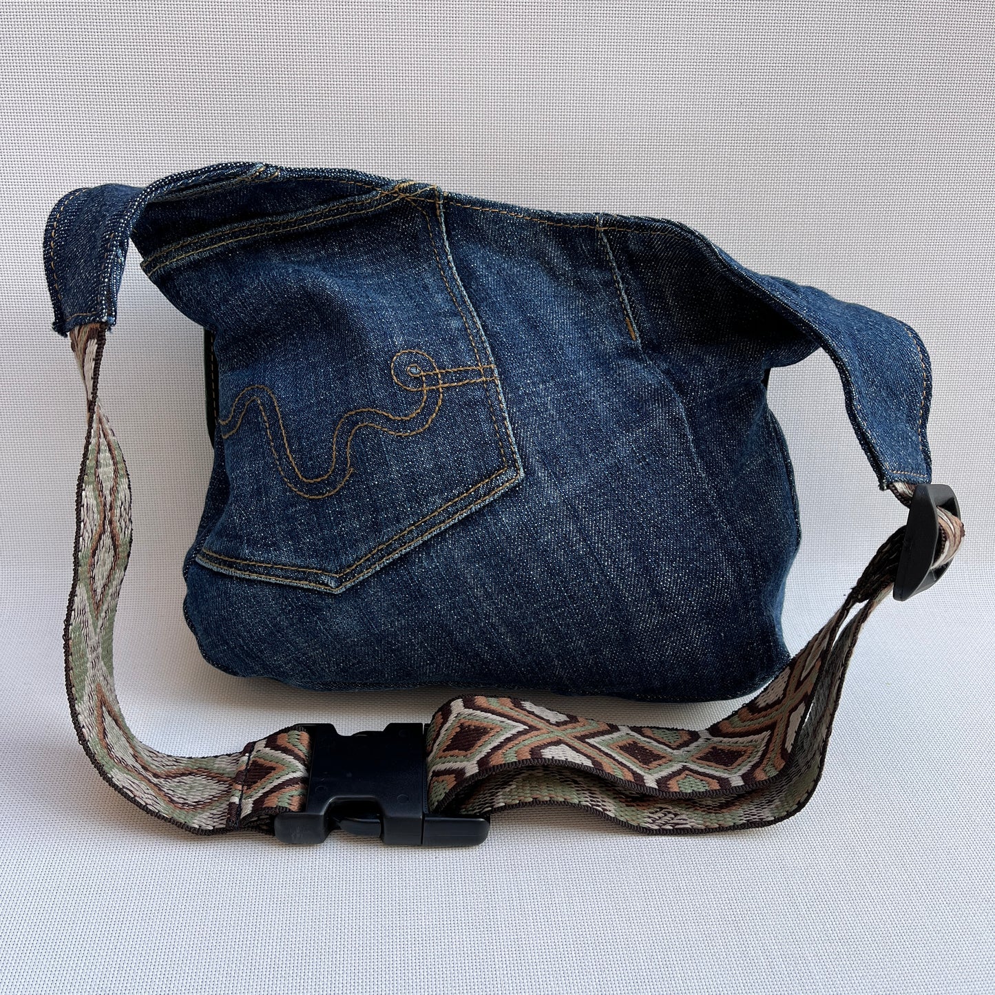 Soft ♻️ Jeans Recycled ♻️ · Pieza Única Núm. 12830