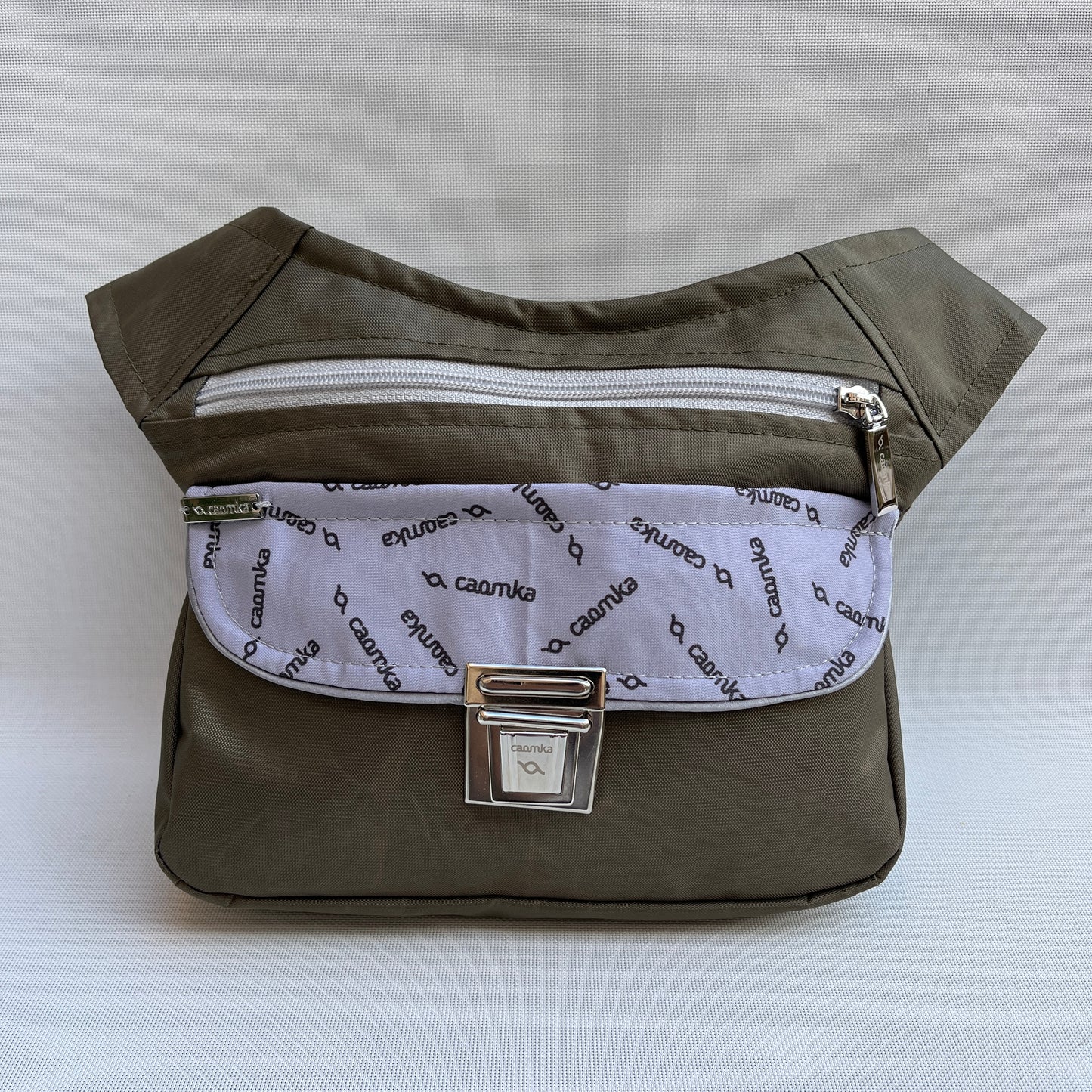 Special Caomka Kaki · Waterproof · Unique Piece No. 12829