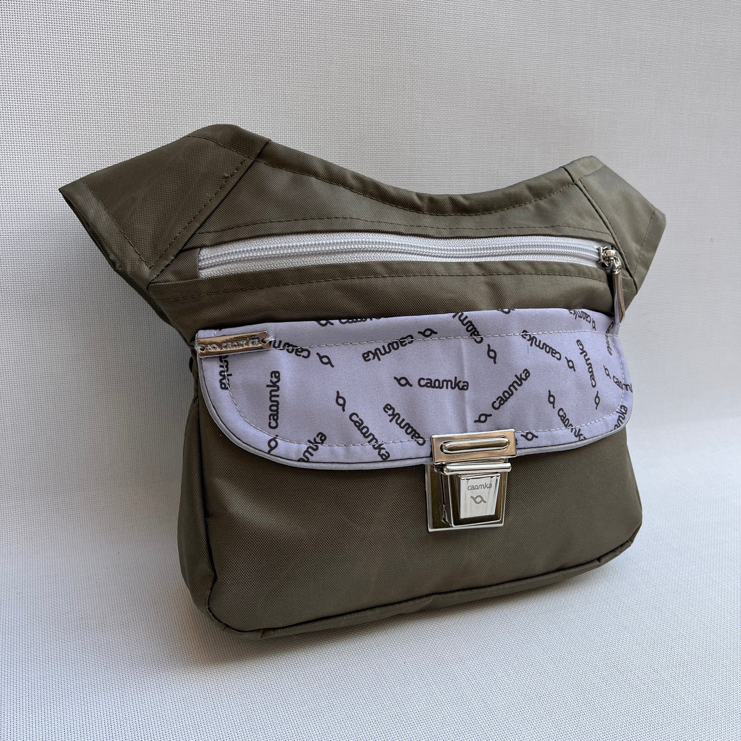 Special Caomka Kaki · Waterproof · Unique Piece No. 12829
