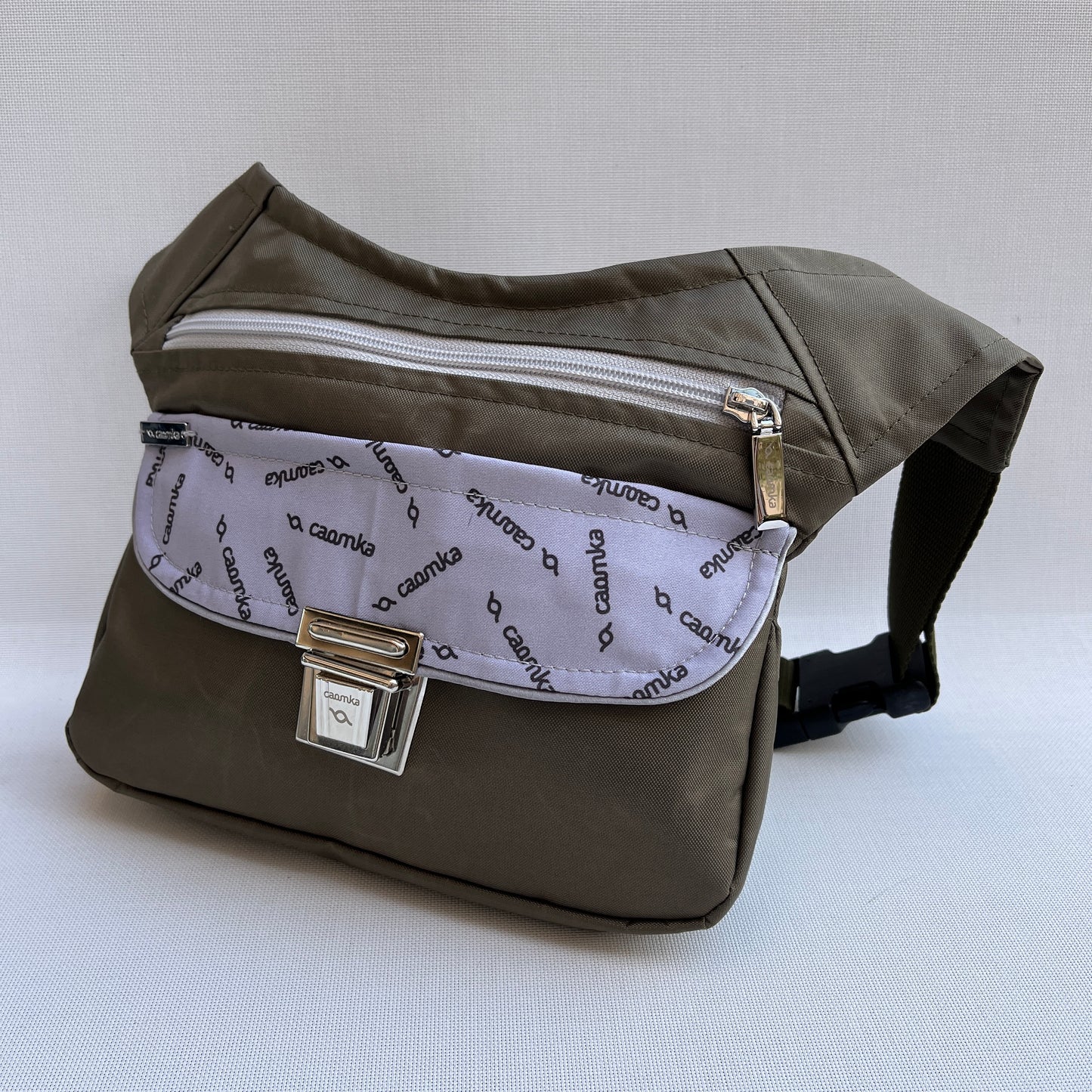 Special Caomka Kaki · Waterproof · Unique Piece No. 12829