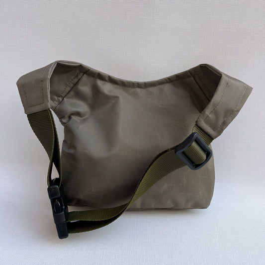 Special Caomka Kaki · Impermeable · Pieza ÚInica Núm. 12829